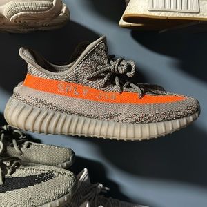 Yeezy 350 boost Carbon Beluga